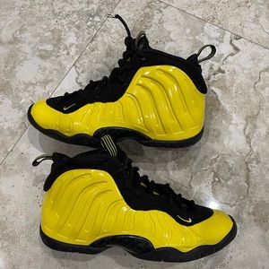 Nike Little Posite One (GS) Shoes Size 5Y